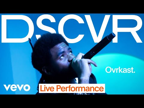 Ovrkast. - I'm On | Vevo DSCVR