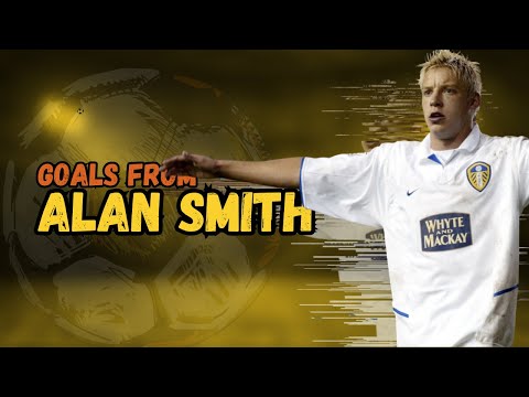 ⚽ Alan Smith | Goals Montage 🎯