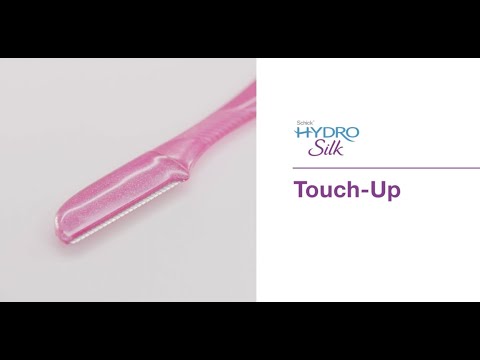 Features and benefits of the Schick Hydro Silk...