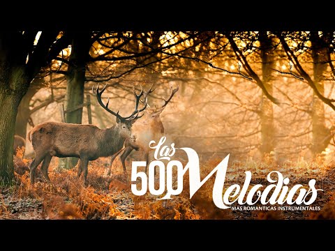 LAS 500 MELODIAS ORQUESTADAS MAS BELLAS DE TODOS LOS TIEMPOS Selección de Cecil González