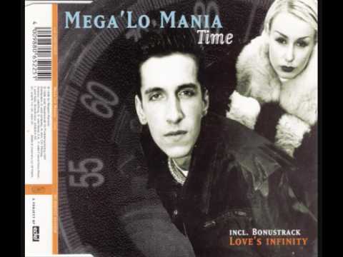 Mega 'Lo Mania - Time (Club Mix)