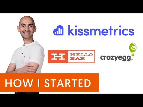 How I Started 4 Multimillion Dollar Businesses By Time I Was 28 | Business Advice from Neil Patel