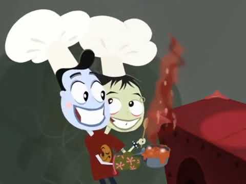 Ruby Gloom Iris Springs Eternal Part 1