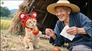 Keluarga Kucing part 2 🐱🤍🧡