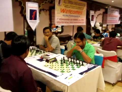 Chess at Bhubaneswar