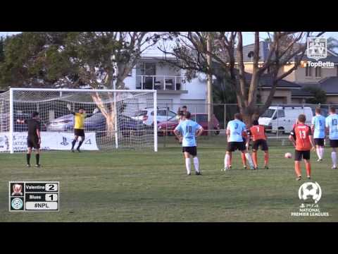 2016 NNSWF NPL Round 10 Goals of the Week
