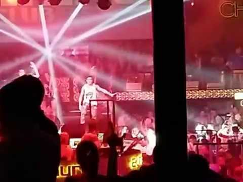 Demet Akalın - Bebek (Aura Club Kemer) (05.08.2015)