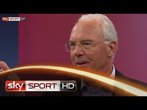 Highlights aus Sky90: Beckenbauer über Boateng: "Hinterfotzig"