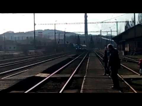 Prijezd R 613 Svatava Ostrov nad Ohří 25.2