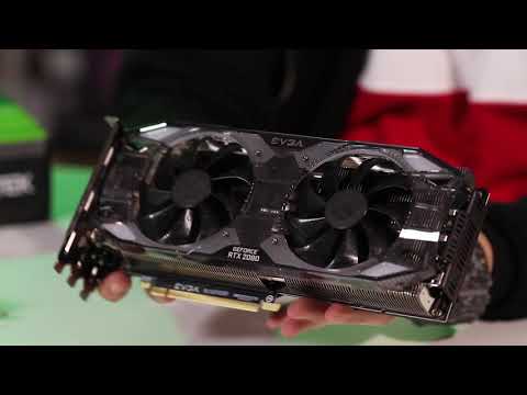 EVGA ������ RTX 2080 XC ULTRA GAMING D6 8GB