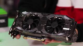 EVGA 지포스 RTX 2080 XC ULTRA GAMING D6 8GB_동영상_이미지