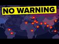 Why No Countries Ever Declare War Anymore