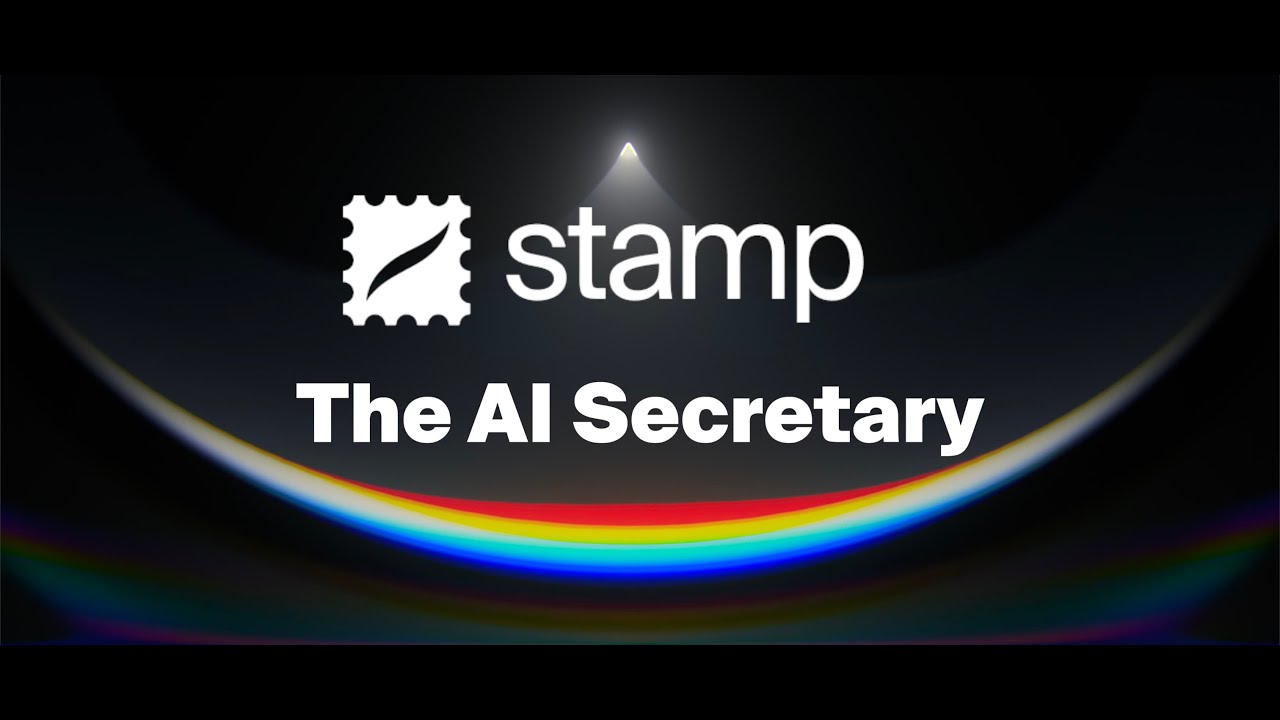 Meet Stamp: The First AI Secretary