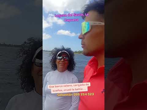 Laguna del Sauce Maldonado Uruguay