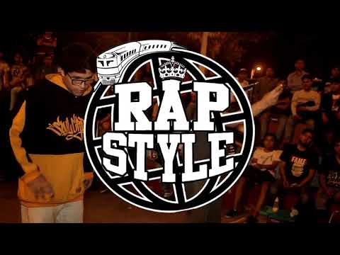 STICK vs SHARP vs SKILL vs RUSO -4tos- Rapstyle Sjl - Fecha #01 ( 2019 ) Lima - Perú