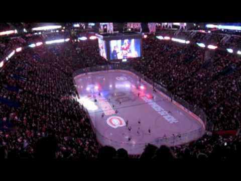 Montreal Canadiens vs Washington Capitals