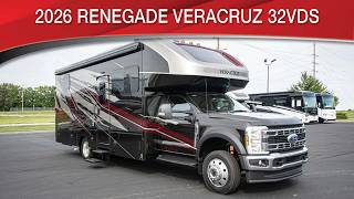 A preview image of the linked video showcasing 2026 Renegade Veracruz 32VDS