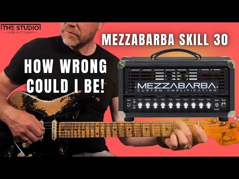 Mezzabarba Skill 30 Head 2020-2023 - Black image 5