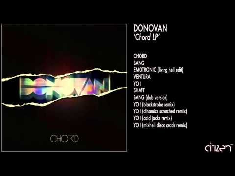 Donovan - Emotronic (Living Hell Edit)