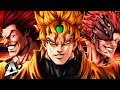 Brutal Sukuna Dio E Yujiro AniRap Feat Daarui M4rkim E Henrique M