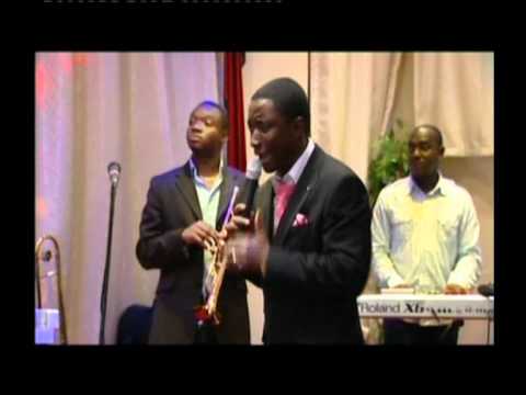 Pastor Kwame Amponsah MERENSESA ME NYAME DA