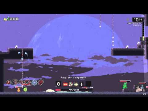 Pak Plays 11/25/2015 - Risk of Rain