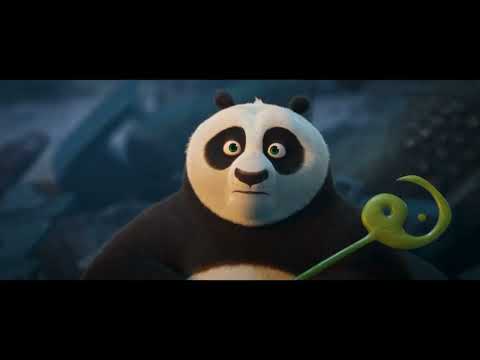 Kung Fu Panda 4 | Ska-blam and Skadoosh | Ending Scene [HD]