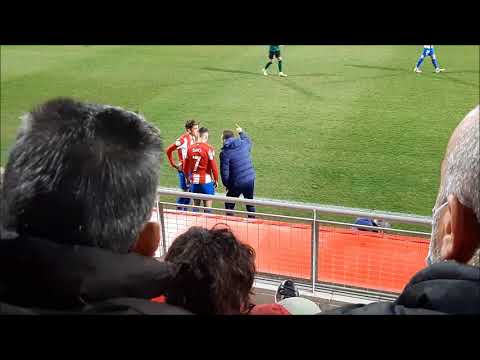 AT.MADRID.B - 1     COMPLUTENSE ALCALÁ - 0   3ªRFEF.JORNADA 29    17-2-2022