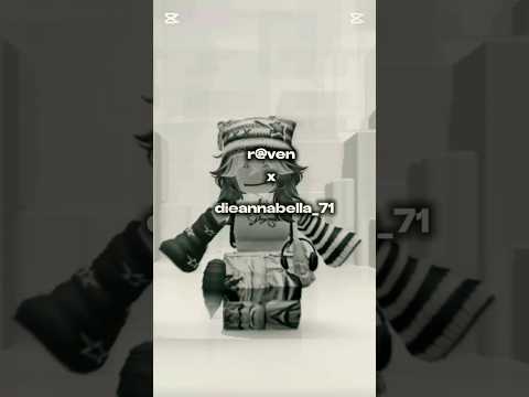 editing with r@ven:^ #roblox #foryou #edit