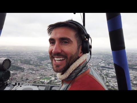 Hot Since 82 - Recovery (Hot Air Balloon Set)