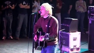 The Starting Line - Acoustic Set @ Skate & Surf (The Make Yourself At Home: Acoustic DVD)