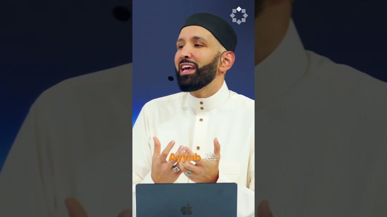 Envying the Dead? | Dr. Omar Suleiman