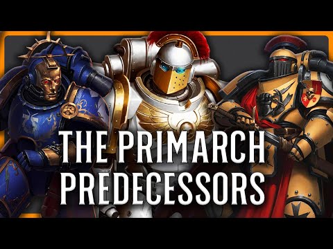 What Happened To The Legion Masters? | Warhammer 40k Lore