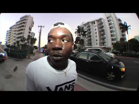 Shake Junt's Shrimp Tales: Shrimp Blunt's B-Rolls With Zion Wright