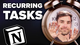 The Easiest Way to Create Recurring Tasks in Notion (2024)
