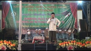 Download lagu Lucu !! Pengajian Umum [KH. Sukri Maulana ] - Rowoyoso - Wonokerto mp3