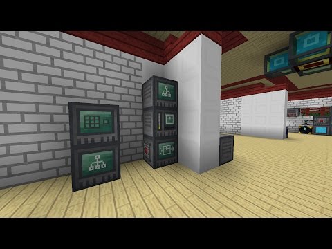 Ftog Avant 3 ep40 - Rftools Control: Auto Autocrafting