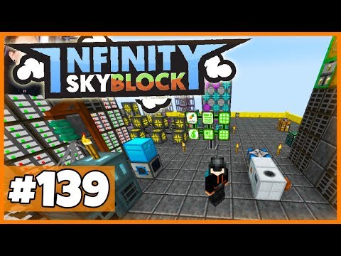 XL-Weihnachts-Folge! YES! - Minecraft FTB Infinity Skyblock #139