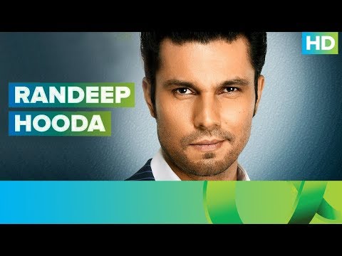 Happy Birthday Randeep Hooda !