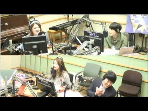 140411 Sukira 슈키라 - Ryeowook 려욱 DJ