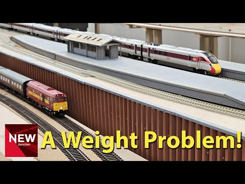 New Junction Model Railway EP43 - A brushstroke of genius!