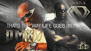 DMX ft NANA -Thats The Way Life Goes