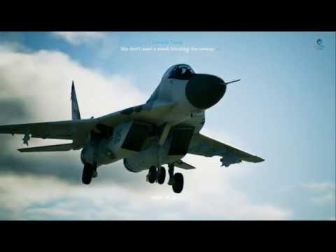 Ace Combat 7: Mission 5