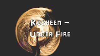Kosheen - Under Fire [Acoustic Cover.Lyrics.Karaoke]