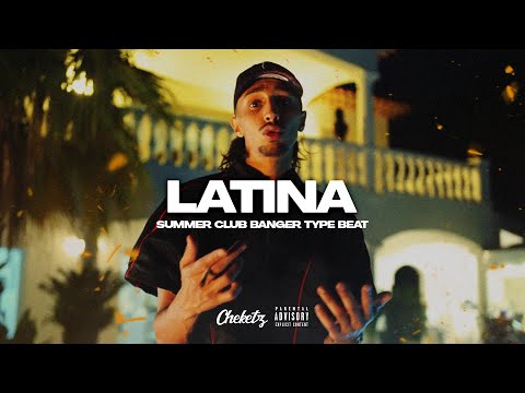 “Latina” | HARD Spanish Guitar Type Beat (Prod. Cheketz)