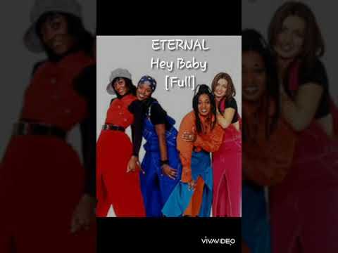 ETERNAL - Hey Baby (1993)