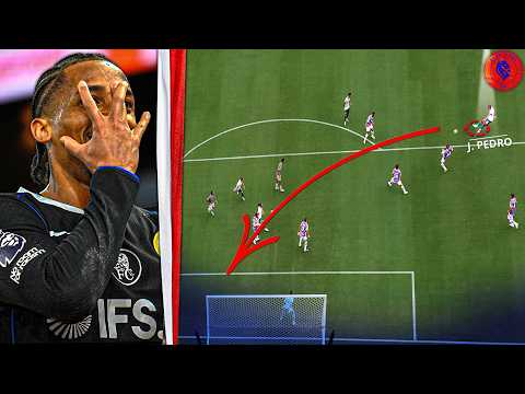 CHELSEA FANS, I Watched EVERY João Pedro Chelsea Goal (I Did NOT Expect This)