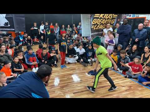 KBL Season 3 | Brooklyn's Finest Vol. 5 | Quiet Storm vs