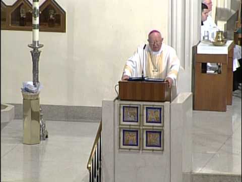 Fortnight for Freedom 2013 (Opening Mass) - Bishop Murphy's Homily