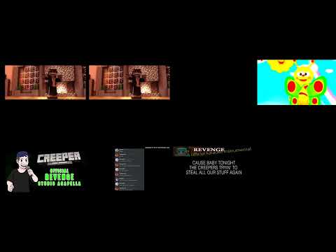 Revenge but it's a mashup [2019.08.26]